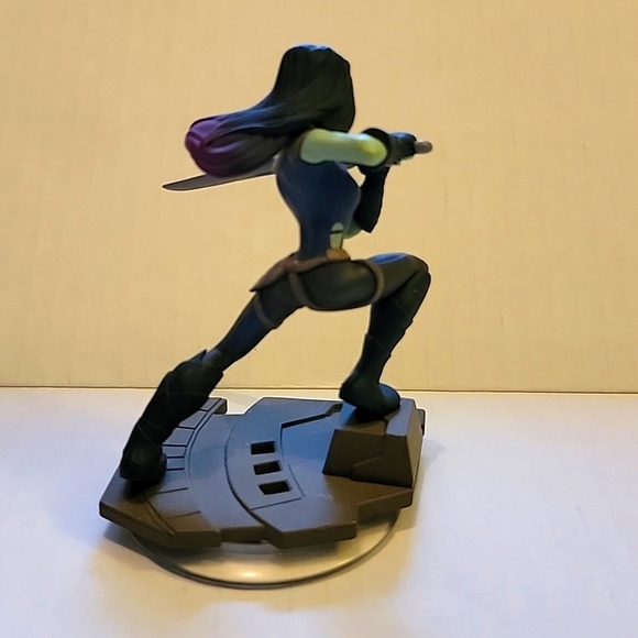 ๐ Gamora 2.0 Guardians of the Galaxy Infinity Marvel Disney Figure - Picture 3 of 4